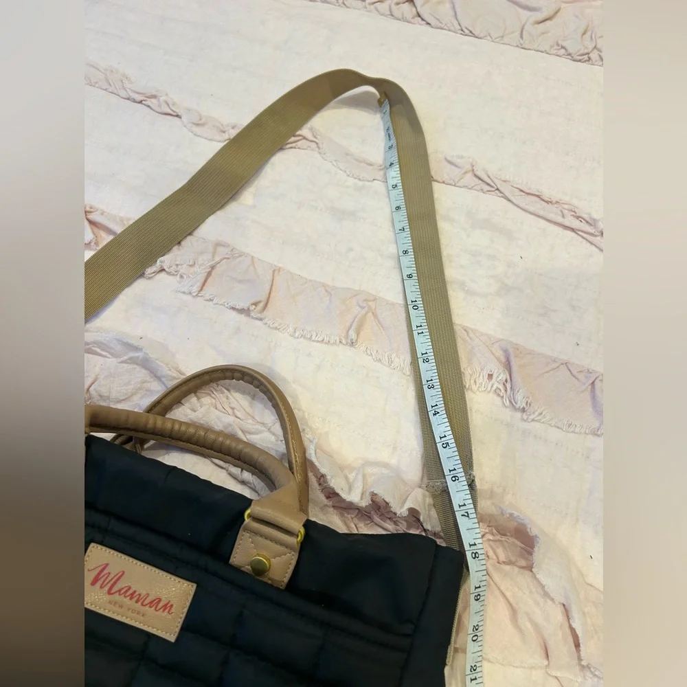 Maman New York Diaper Bag